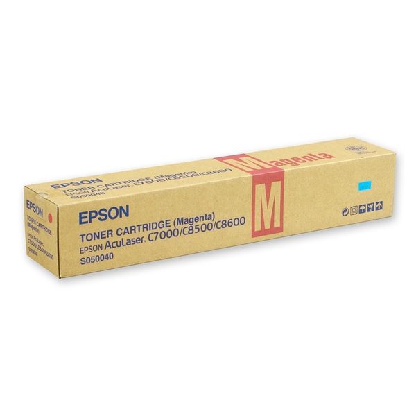 Картридж Epson C13S050040 Magenta