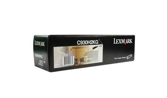 Картридж Lexmark C930H2KG