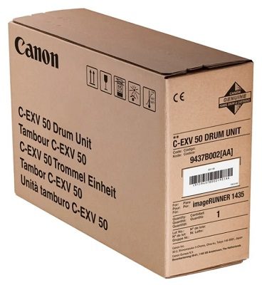 Фотобарабан Canon C-EXV 50 (9437B002)