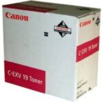 Тонер-картридж Canon C-EXV19M 0399B002