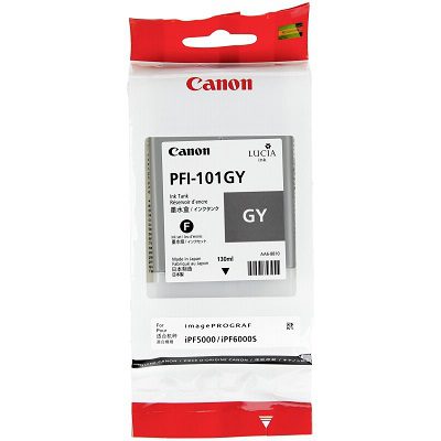 Картридж Canon PFI-101GY 0892B001