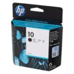 Струйный картридж Hewlett Packard C4844A (HP 10) Black уценка