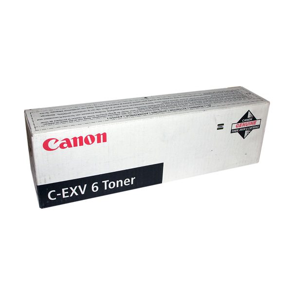 Тонер-картридж Canon C-EXV6 (1386A006) Black уценка