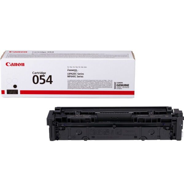 Лазерный Картридж Canon 054 BK (3024C002)