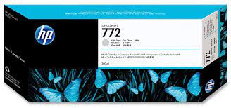 Струйный картридж Hewlett-Packard CN634A (HP 772) Light Grey уценка