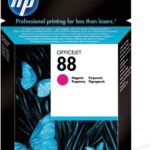 Струйный картридж Hewlett-Packard C9387AE (HP 88) Magenta уценка