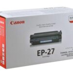 Лазерный картридж Canon EP-27 (8489A002) Black уценка
