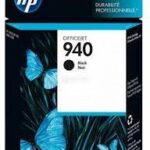 Струйный картридж Hewlett Packard C4902AE (HP 940) Black уценка