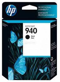 Струйный картридж Hewlett Packard C4902AE (HP 940) Black уценка