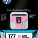 Струйный картридж Hewlett Packard C8775HE (HP 177) Light Magenta уценка