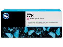 Струйный картридж Hewlett Packard B6Y11A (HP 771C) Light Magenta уценка