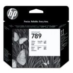 Печатающая головка Hewlett Packard (HP 789) CH612A Yellow/Black уценка