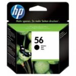 Струйный картридж Hewlett Packard C6656A (HP 56) Black уценка