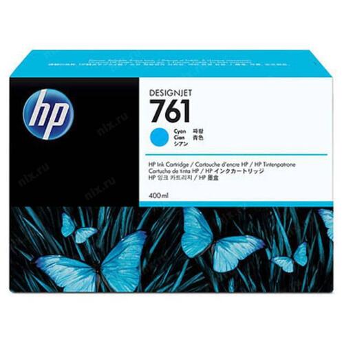 Струйный картридж Hewlett-Packard CM994A (HP 761) Cyan уценка
