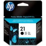Струйный картридж Hewlett Packard C8727A (HP 27) Black уценка