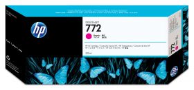 Струйный картридж Hewlett-Packard CN629A (HP 772) Magenta уценка