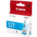 Струйный картридж Canon CLI-521C 2934B004 Cyan уценка
