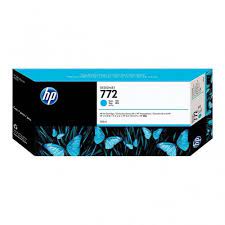 Струйный картридж Hewlett-Packard CN636A (HP 772) Cyan уценка
