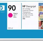 Струйный картридж Hewlett-Packard C5062A (HP 90) Magenta уценка