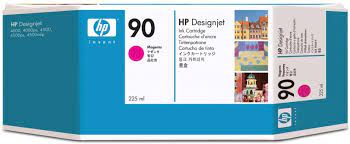 Струйный картридж Hewlett-Packard C5062A (HP 90) Magenta уценка
