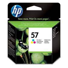 Струйный картридж Hewlett Packard C6657A (HP 57) Tri-color уценка