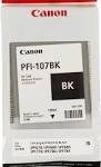 Струйный картридж Canon PFI-107Bk (6705B001) Black уценка