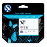 Струйный картридж Hewlett-Packard CM995A (HP 761) Grey уценка