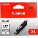 Струйный картридж Canon CLI-451XLGY (6476B001) уценка