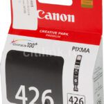 Картридж Canon CLI-426BK (4556B001) Black уценка