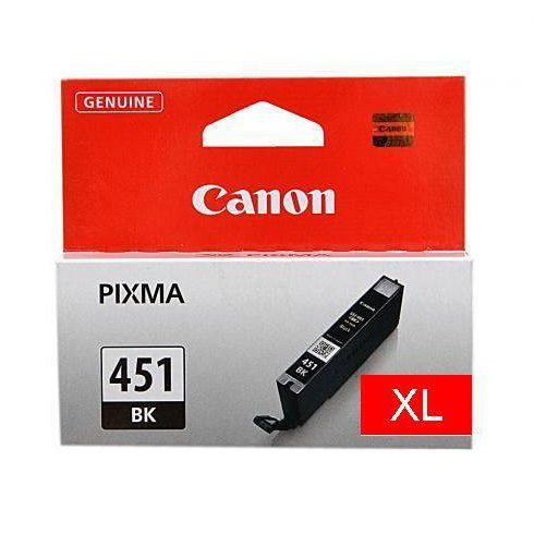 Струйный картридж Canon CLI-451BK XL (6472B001) уценка