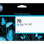 Струйный картридж Hewlett-Packard C9390A (HP 70) Light Cyan уценка