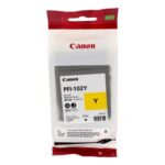 Струйный картридж Canon PFI-102Y (0898B001) Yellow уценка