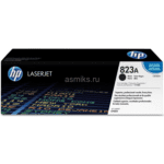Лазерный картридж Hewlett Packard CB380A (HP 824A) Black уценка