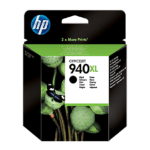 Струйный картридж Hewlett Packard C4906AE (940XL) Black уценка