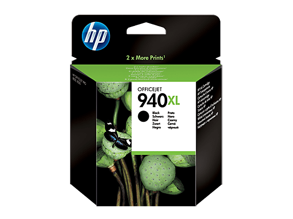 Струйный картридж Hewlett Packard C4906AE (940XL) Black уценка