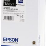 Картридж Epson C13T865140 уценка