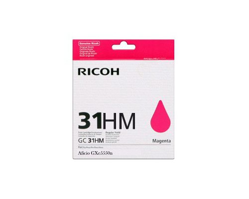 Картридж гелевый Ricoh тип GC 31MH (405703) уценка