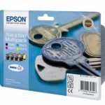 Струйный картридж Epson C13T04624A10 уценка