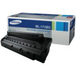 Лазерный картридж Samsung ML-1710D3 Black уценка