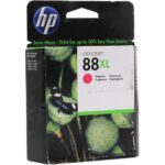 Струйный картридж Hewlett-Packard C9392AE (HP 88XL) Magenta уценка