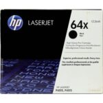 Лазерный картридж Hewlett Packard CC364X (HP 64X) Black уценка