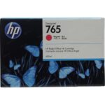 Струйный картридж Hewlett Packard F9J51A (HP 765) Magenta уценка
