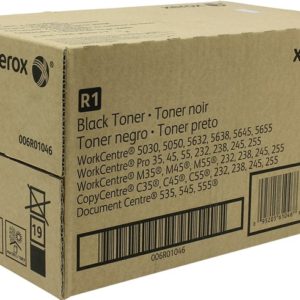 Лазерный картридж XEROX 006R01046 Black уценка