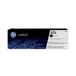 Лазерный картридж Hewlett Packard C8543X (HP 43X) Black уценка