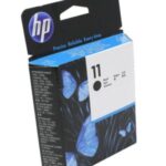 Печатающая головка Hewlett Packard C4810A (HP 11) Black уценка