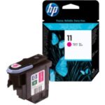 Печатающая головка Hewlett Packard C4812A (HP 11) Magenta уценка