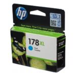 Струйный картридж Hewlett-Packard CB323HE (HP 178XL) Cyan уценка