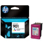 Струйный картридж Hewlett-Packard CC656AE (HP 901) Color уценка