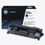 Лазерный картридж Hewlett Packard CE505A (HP 05A) Black уценка