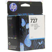 Струйный картридж Hewlett-Packard C1Q11A (HP 727) Matte Black